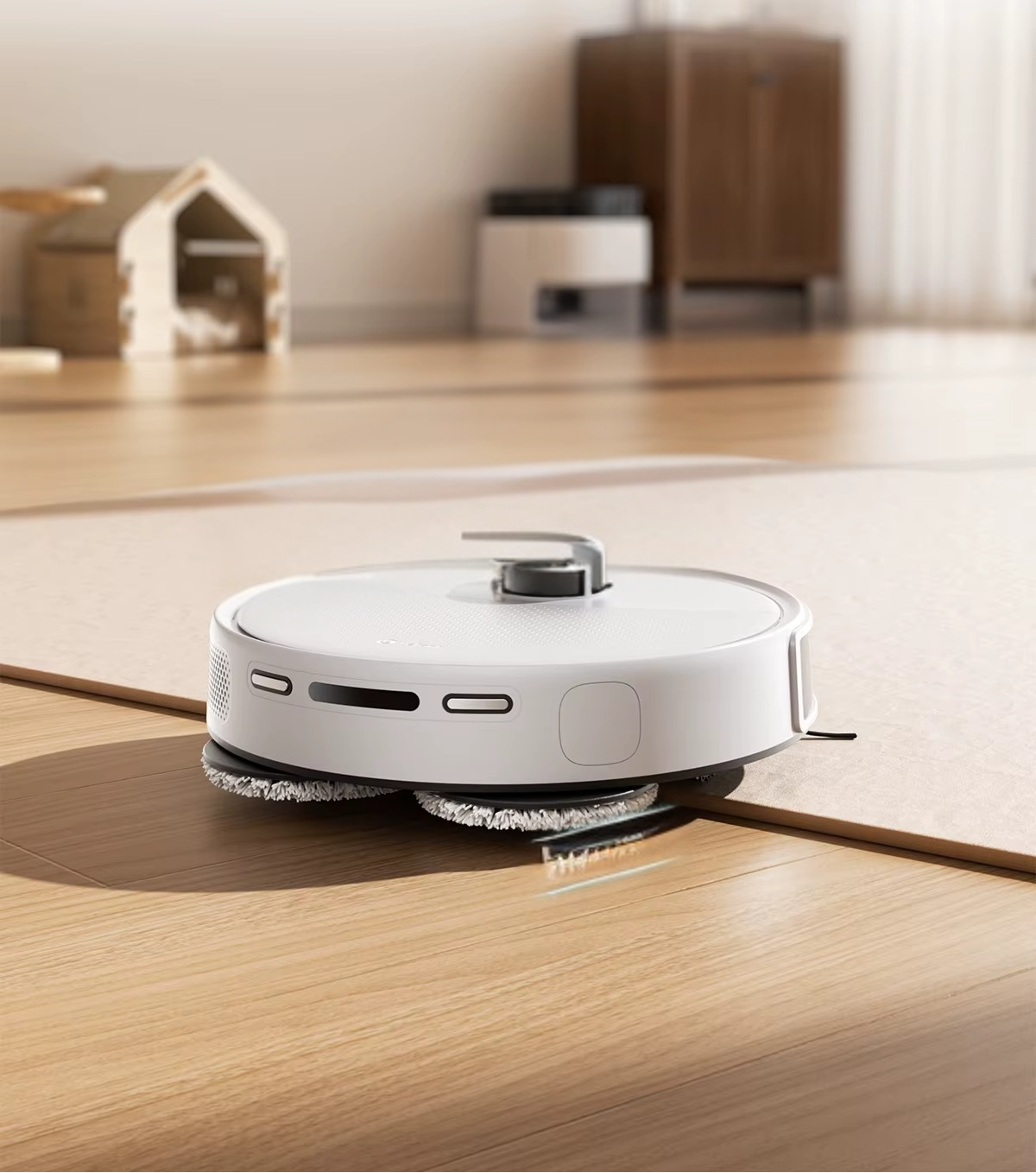 Robot vacuum Cleaner