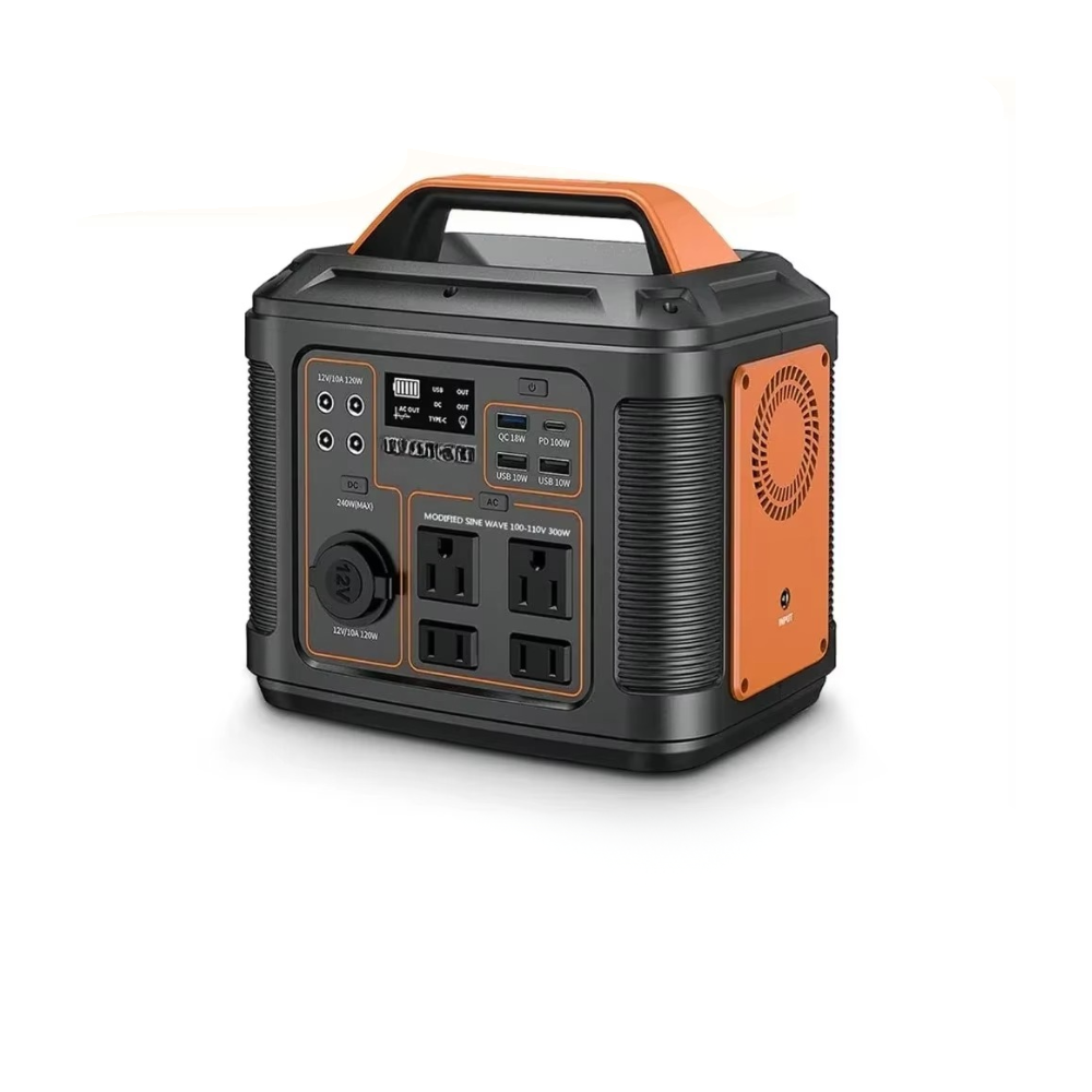 Portable Power Station